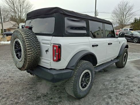 Used 2021 Ford Bronco Big Bend w/ Sasquatch Package image 5