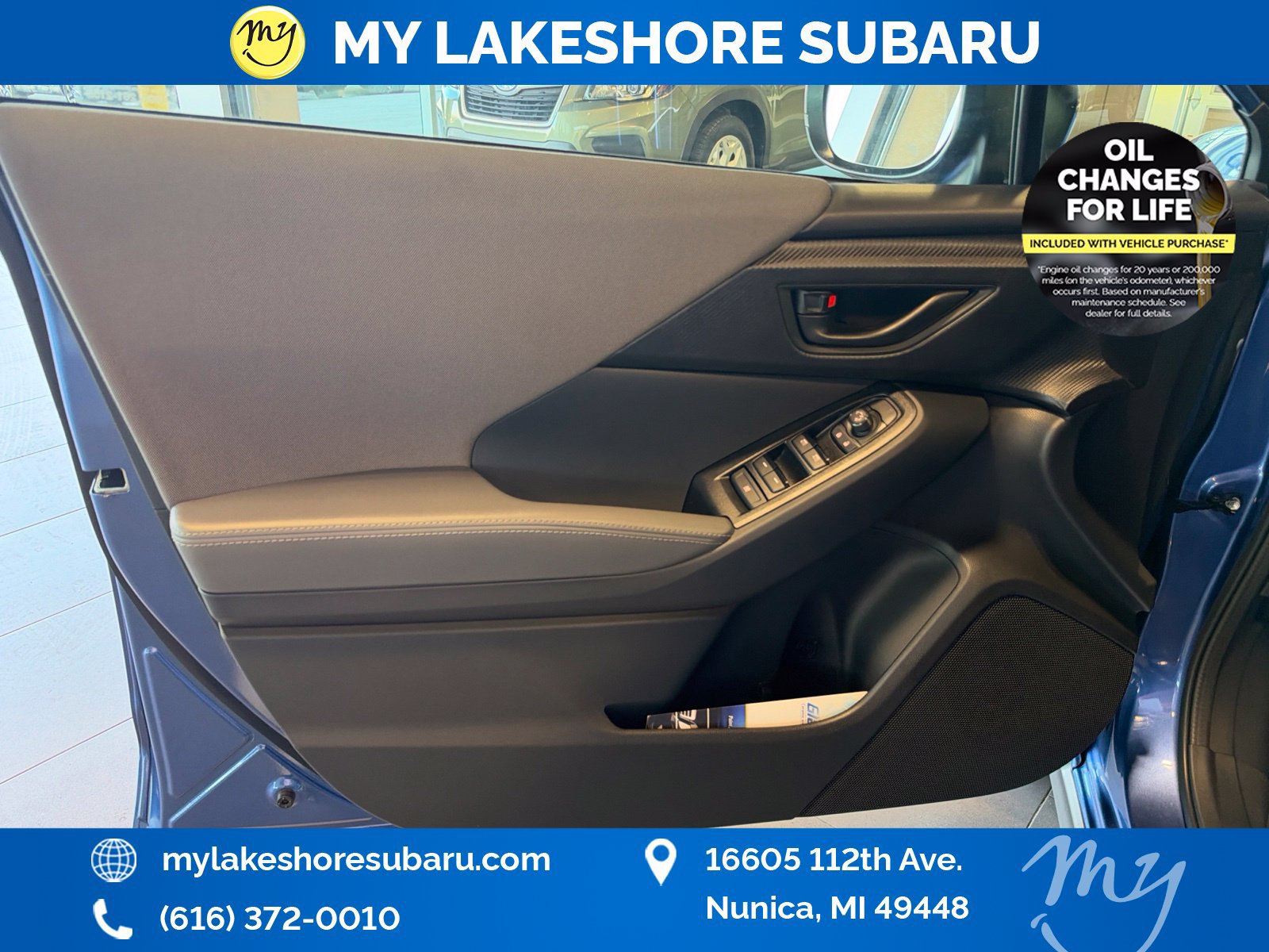 New 2027 Subaru Crosstrek 2.5i Premium AWD/4WD image 10