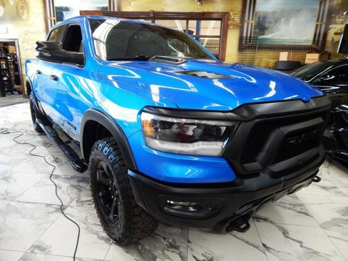 Used 2024 RAM 1500 Rebel w/ Rebel Level 2 Equipment Group image 1