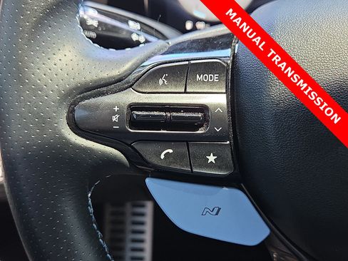 Used 2025 Hyundai Elantra N FWD image 21