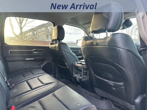 Used 2022 RAM 1500 Laramie image 11