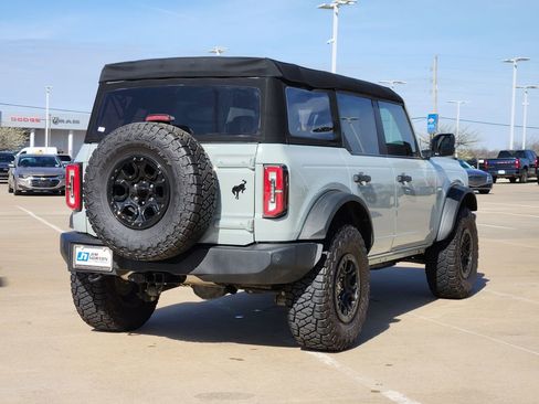 Used 2023 Ford Bronco Wildtrak AWD/4WD image 10