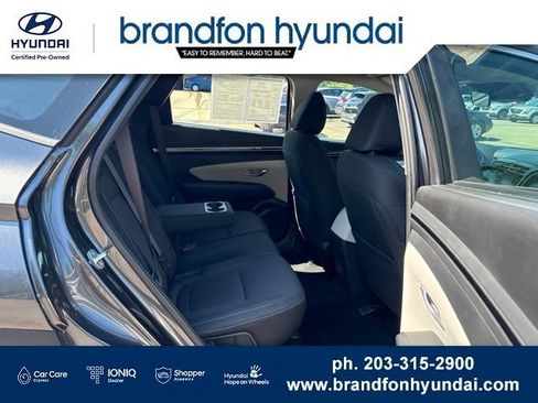 Certified 2024 Hyundai Tucson SE AWD/4WD image 25