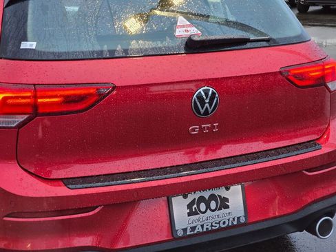 New 2026 Volkswagen GTI SE image 13
