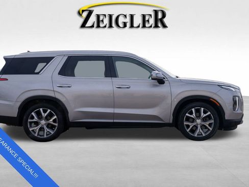 Used 2022 Hyundai Palisade SEL w/ 8P Bench Seat Package image 8