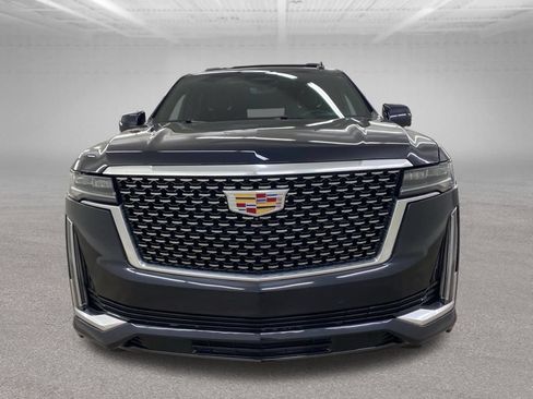 Certified 2023 Cadillac Escalade ESV Premium Luxury AWD/4WD image 3