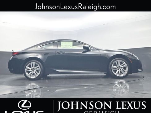 New 2025 Lexus RC 300 300 image 19