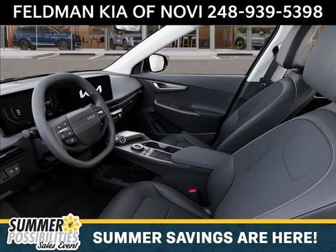 New 2025 Kia EV6 Light RWD image 17