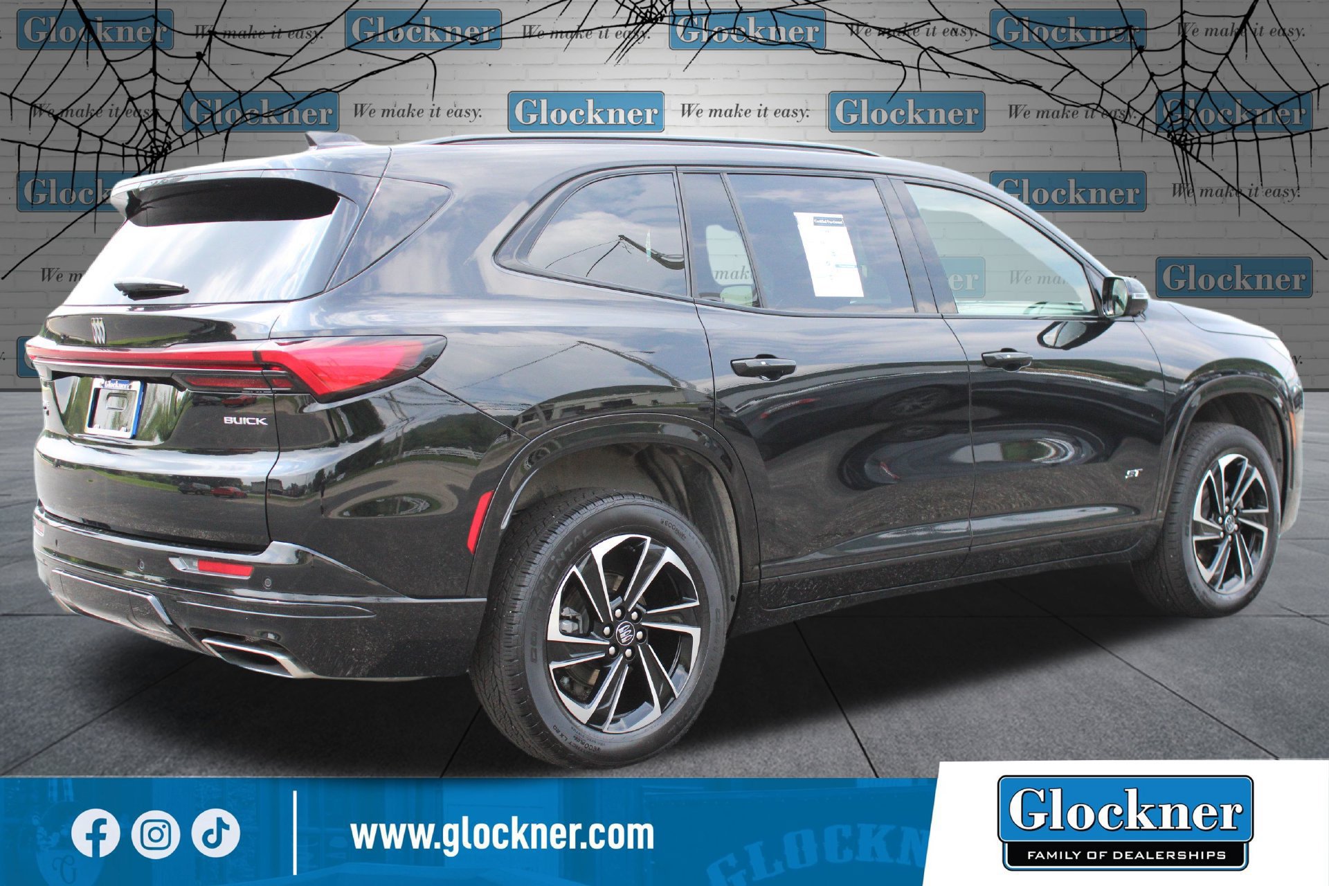 Used 2026 Buick Enclave Sport Touring AWD/4WD image 6