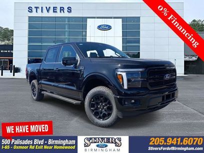 New 2025 Ford F150 Lariat w/ Equipment Group 501A Mid