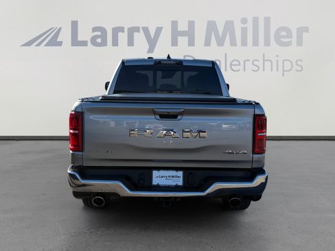 Used 2025 RAM 1500 Limited image 4