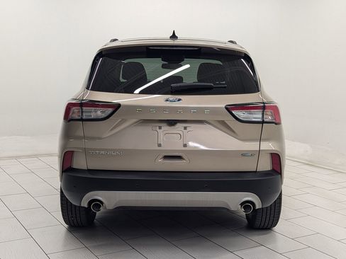 Used 2020 Ford Escape Titanium w/ Titanium Premium Package 2.0 image 8