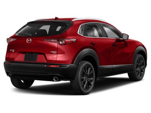 Used 2022 MAZDA CX-30 2.5 Turbo w/ Premium Package AWD/4WD image 2