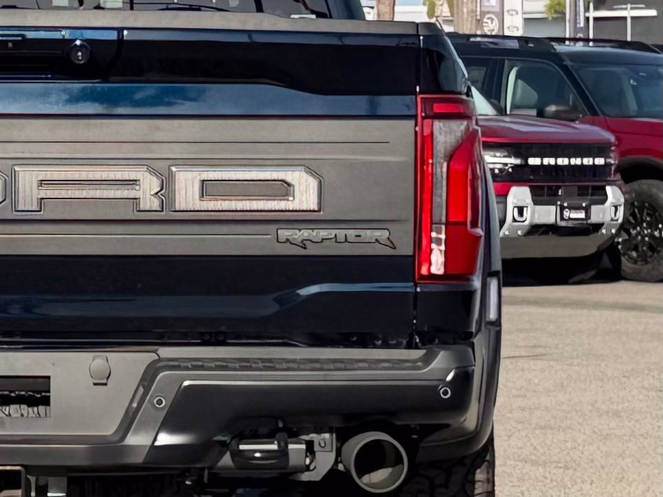 New 2026 Ford F150 Raptor AWD/4WD image 9