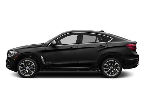 Used 2016 BMW X6 xDrive50i AWD/4WD image 3