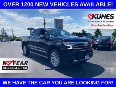 New 2025 Chevrolet Silverado 1500 High Country