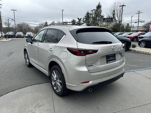 Certified 2025 MAZDA CX-5 AWD 2.5 S image 5