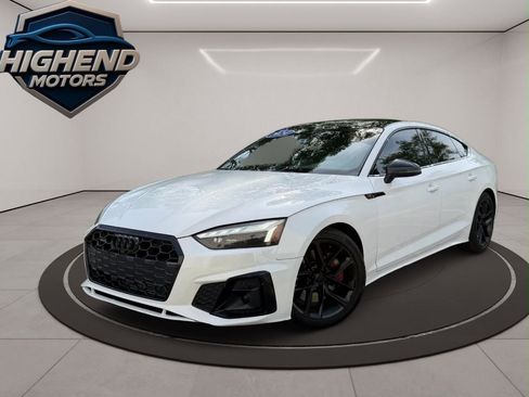 Used 2024 Audi A5 2.0T Premium Plus AWD/4WD image 2