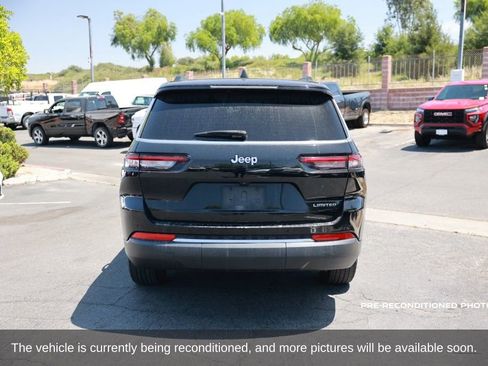 Used 2023 Jeep Grand Cherokee L Limited RWD image 4