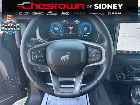 Used 2025 Ford Bronco Badlands AWD/4WD image 14