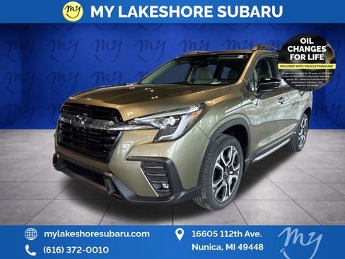 New 2026 Subaru Ascent Limited image 3