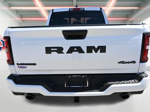 New 2026 RAM 1500 Laramie w/ Night Edition AWD/4WD image 28