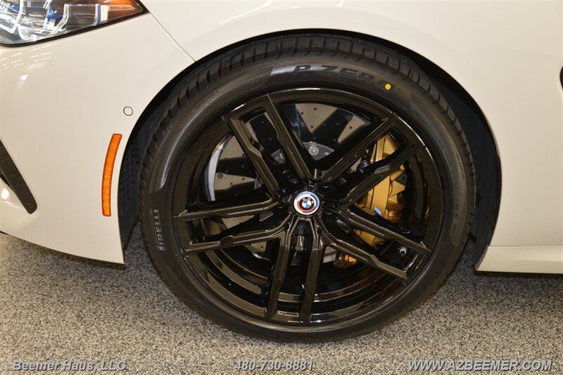 Used 2023 BMW M8 Competition w/ M Carbon Exterior Package AWD/4WD image 42