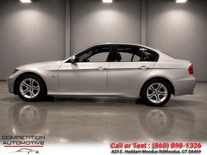 Used 2008 BMW 328i Sedan