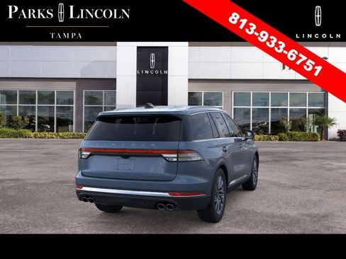 New 2026 Lincoln Aviator 2WD image 8