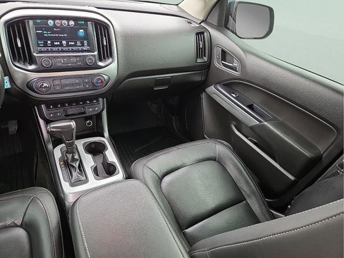 Used 2017 Chevrolet Colorado ZR2 AWD/4WD image 12