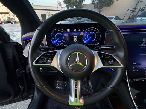 Used 2024 Mercedes-Benz EQE 350+ Sedan w/ AMG Line Exterior Package image 35