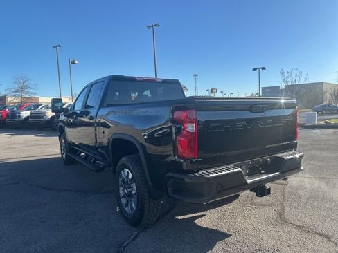 New 2026 Chevrolet Silverado 2500 Custom w/ Custom Value Package image 5