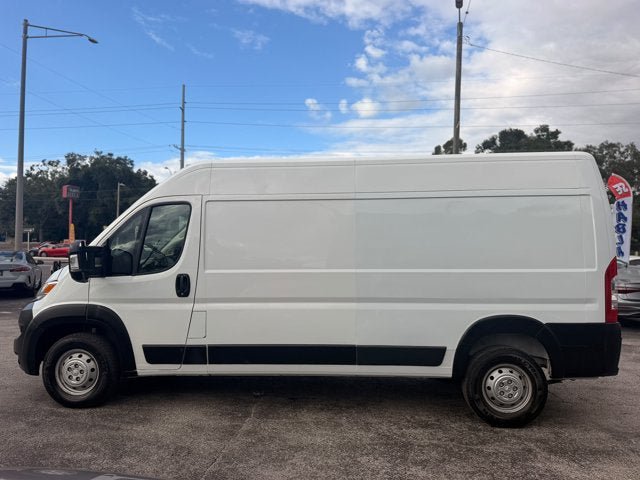 Used 2023 RAM ProMaster 2500 FWD image 5