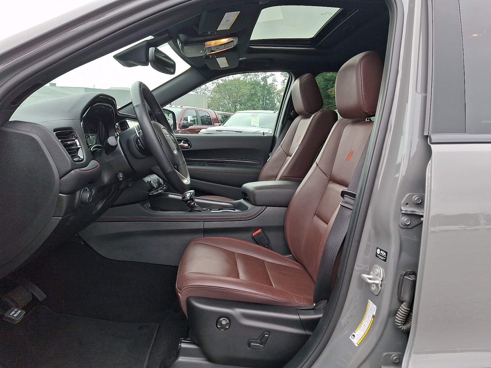 Used 2025 Dodge Durango R/T AWD/4WD image 14