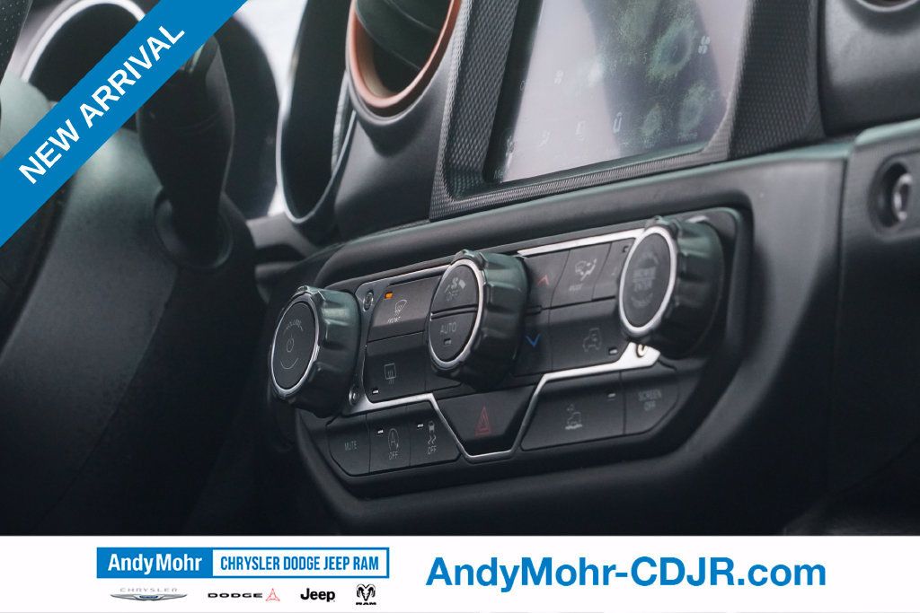 Used 2021 Jeep Gladiator Mojave AWD/4WD image 37