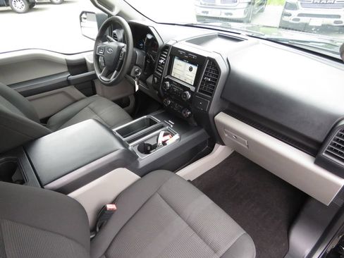 Used 2018 Ford F150 XL w/ Equipment Group 101A Mid AWD/4WD image 14