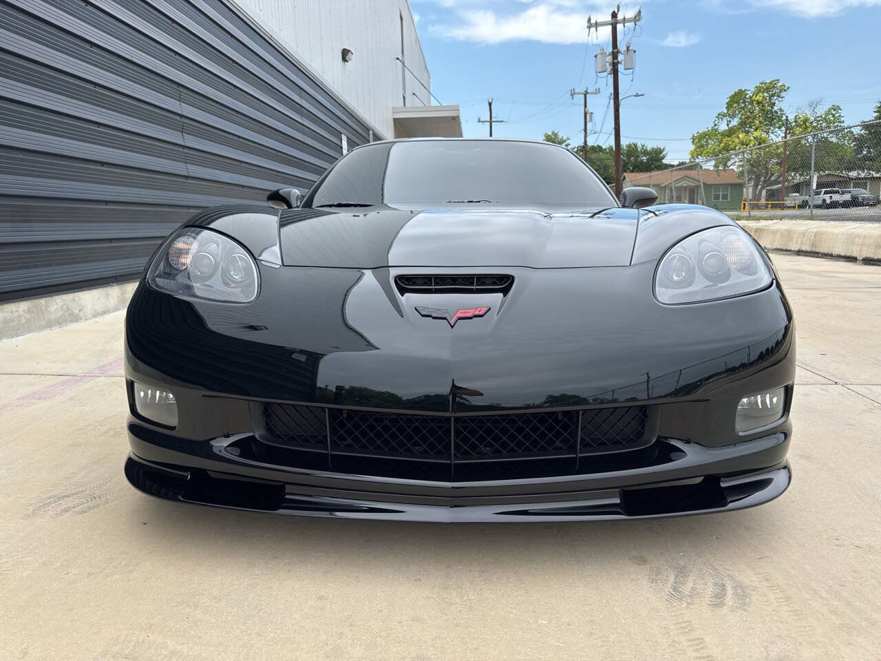 Used 2011 Chevrolet Corvette Z06 RWD image 17