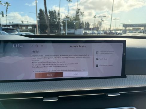 Used 2026 Genesis GV80 3.5T Prestige image 13