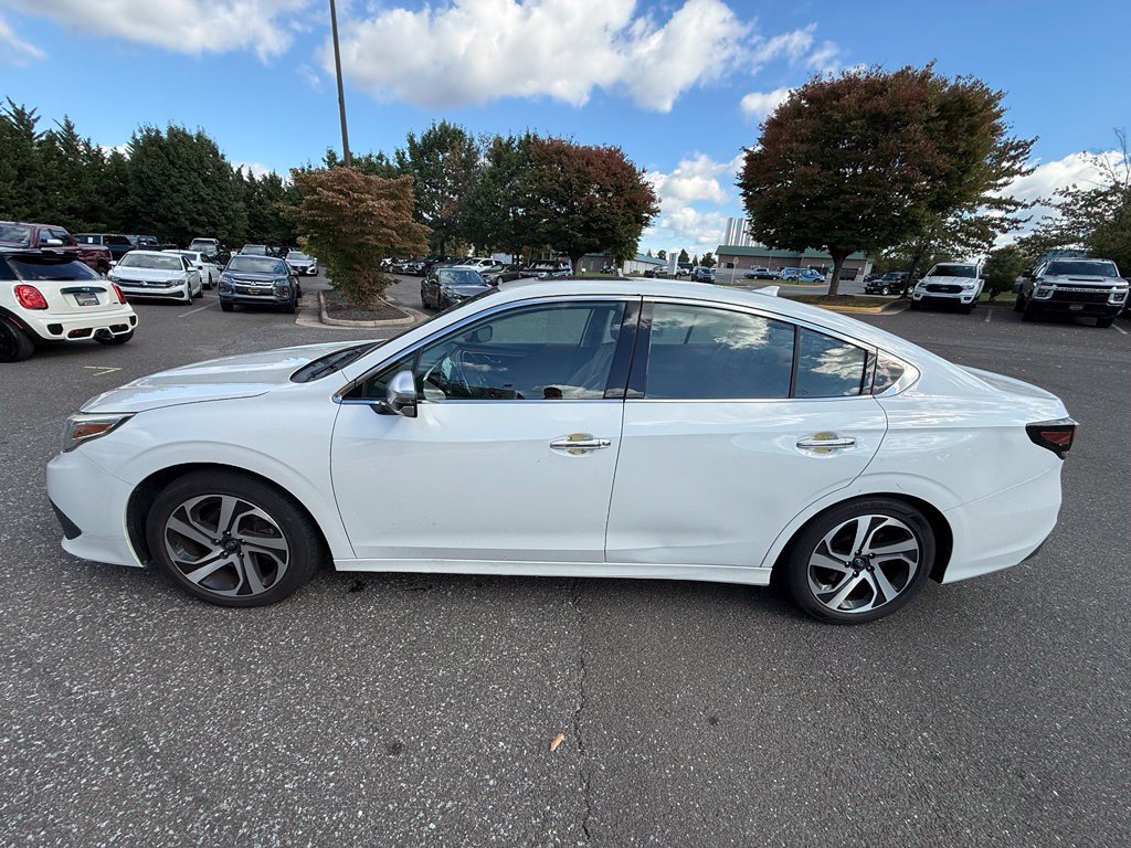 Used 2021 Subaru Legacy Touring XT AWD/4WD image 4