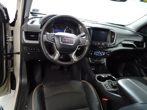 Certified 2023 GMC Terrain AT4 w/ Infotainment Package II AWD/4WD image 5