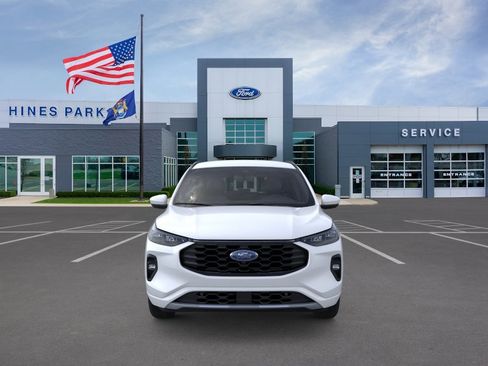 New 2026 Ford Escape ST-Line Elite w/ Equipment Group 501A AWD/4WD image 6
