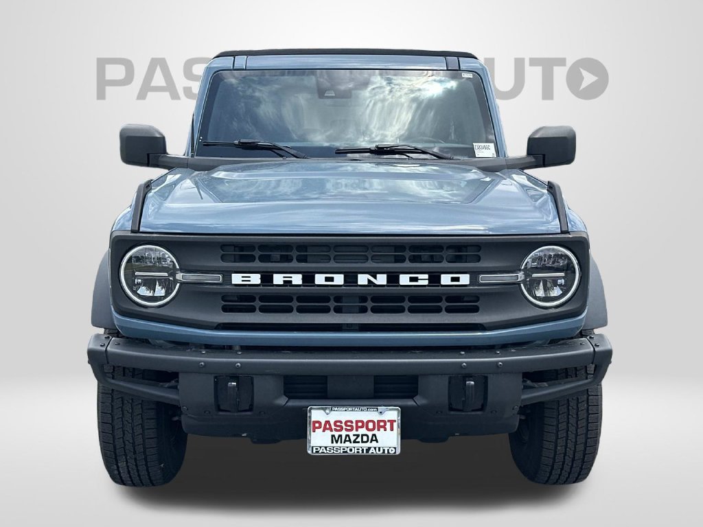 Used 2021 Ford Bronco Black Diamond AWD/4WD image 7