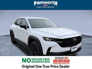 Used 2024 MAZDA CX-50 AWD 2.5 S w/ Preferred Package 360° Tour