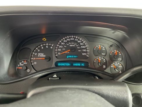 Used 2003 GMC Sierra 1500 SLE image 19