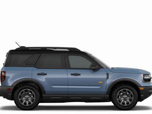 New 2026 Ford Bronco Sport Badlands w/ Badlands Tech Package AWD/4WD image 5