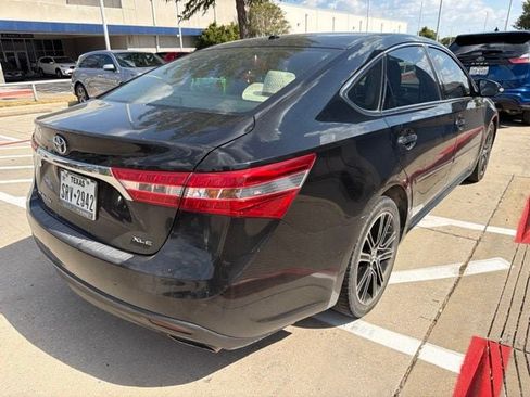 Used 2015 Toyota Avalon XLE Touring Sport Edition FWD image 5