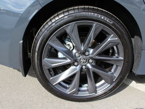 Certified 2026 Toyota Corolla SE FWD image 9