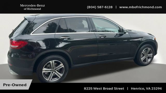 Used 2019 Mercedes-Benz GLC 300 image 2