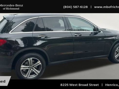 Used 2019 Mercedes-Benz GLC 300 image 2