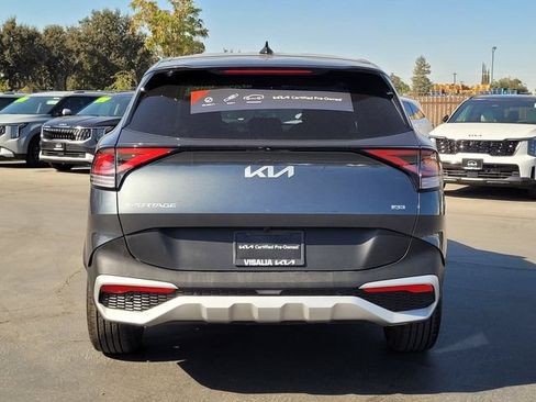 Certified 2024 Kia Sportage LX AWD/4WD image 7